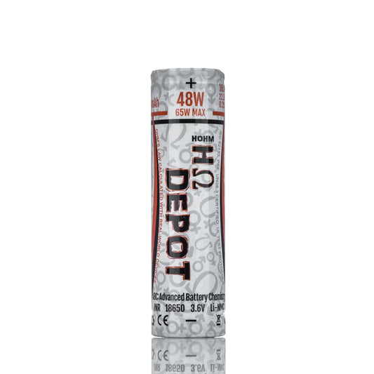 HOHM DEPOT 18650 3005MAH 16.8A BATTERY
