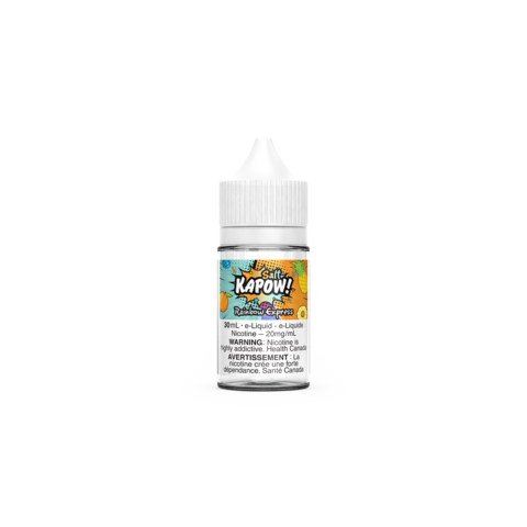 KAPOW SALT - RAINBOW EXPRESS