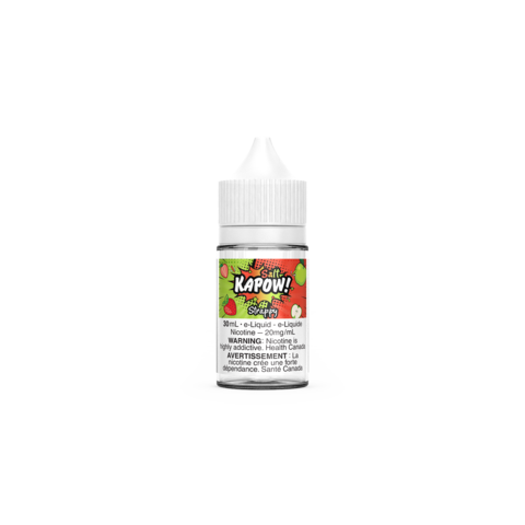 KAPOW SALT - STRAPPY