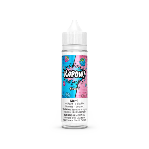 KAPOW - CLOUDY