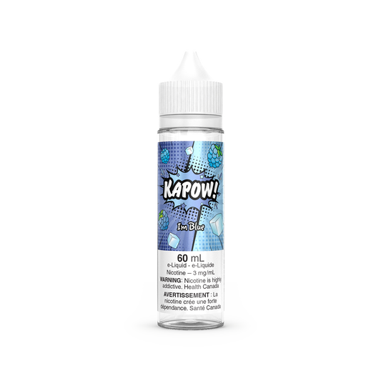 KAPOW - IM BLUE