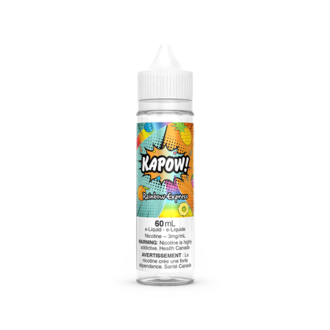KAPOW - RAINBOW EXPRESS (AB)