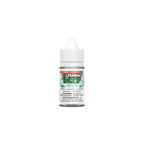 LEMON DROP ICE SALT - WATERMELON