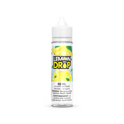 LEMON DROP ICE - BANANA (AB)
