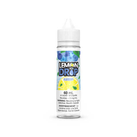 LEMON DROP ICE - BLUEBERRY (AB)