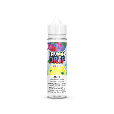 LEMON DROP ICE - WILD BERRY (AB)