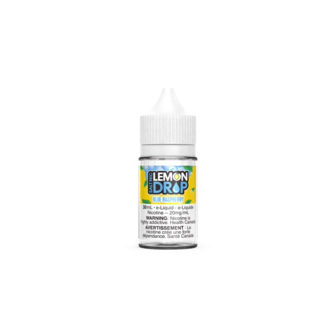 LEMON DROP SALT - BLUE RASPBERRY
