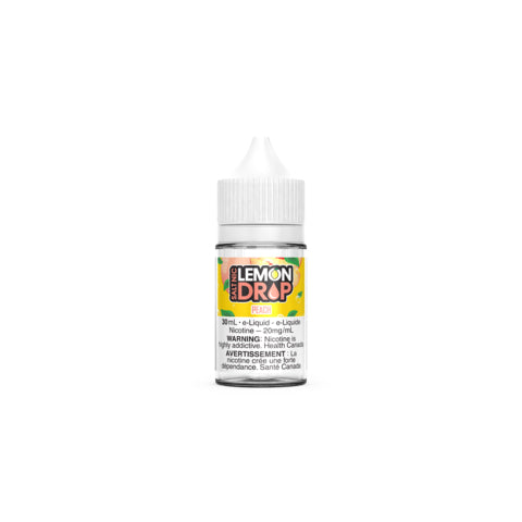 LEMON DROP SALT - PEACH
