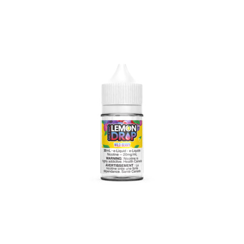 LEMON DROP SALT - WILD BERRY