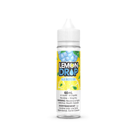 LEMON DROP - BLUE RASPBERRY