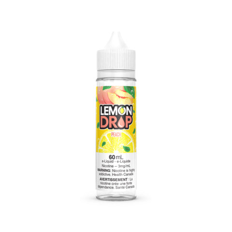 LEMON DROP - PEACH