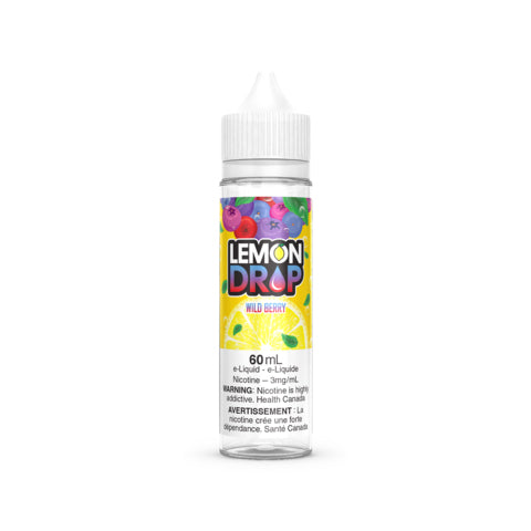 LEMON DROP - WILD BERRY
