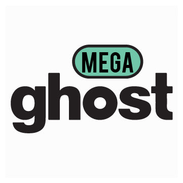 GHOST MEGA Disposable Vape - 3000 Puff