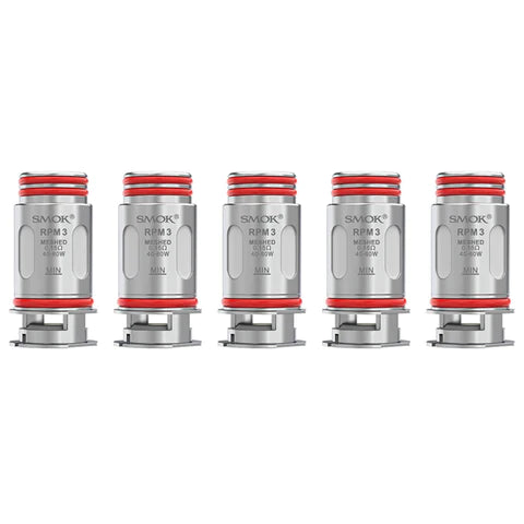 SMOK RPM 3 REPLACEMENT COILS