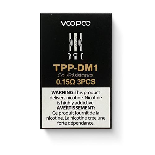 VOOPOO TPP MESH REPLACEMENT COILS
