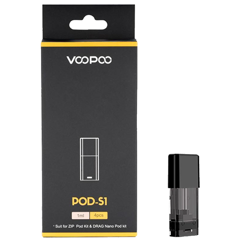 Voopoo Drag Nano Replacement Pods