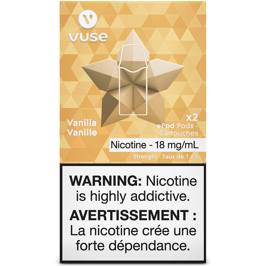 Vuse ePod Vanilla Pods (AB)