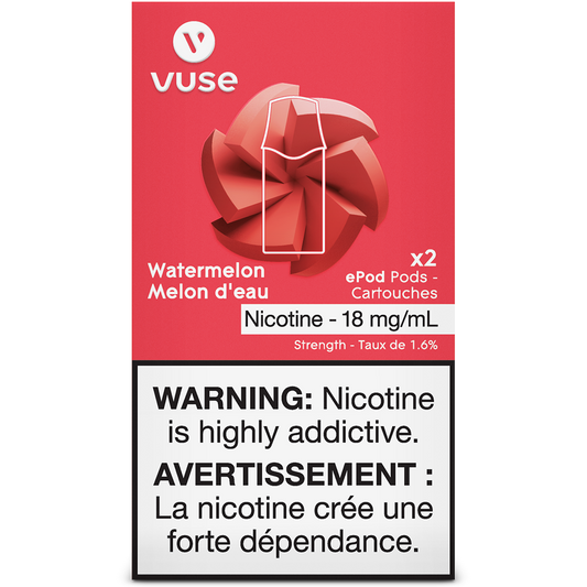 Vuse ePod Watermelon Pods (AB)