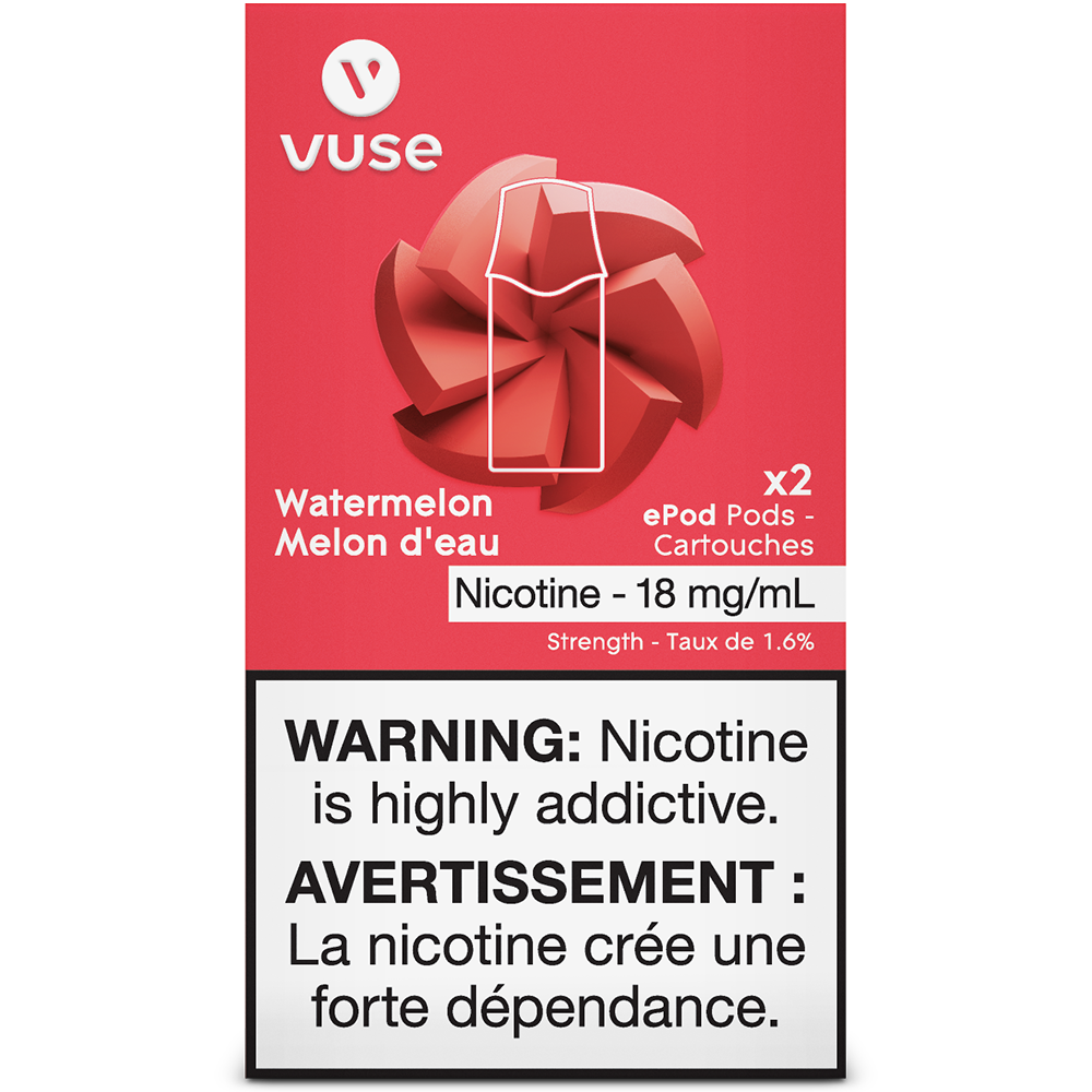 Vuse ePod Watermelon Pods