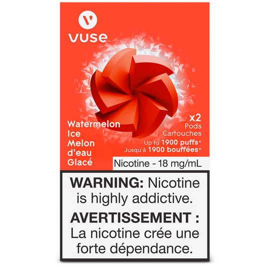 Vuse ePod Watermelon Ice Pods (AB)