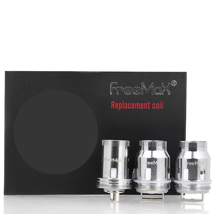 Freemax Fireluke Mesh Pro Replacement Coils