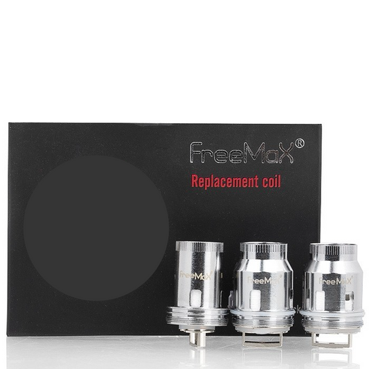 Freemax Fireluke Mesh Pro Replacement Coils