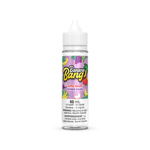 BANANA BANG - APPLE GRAPE (AB)