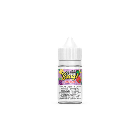 BANANA BANG SALT - APPLE GRAPE (AB)