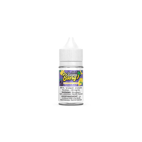 BANANA BANG SALT - MANGO BLACKBERRY