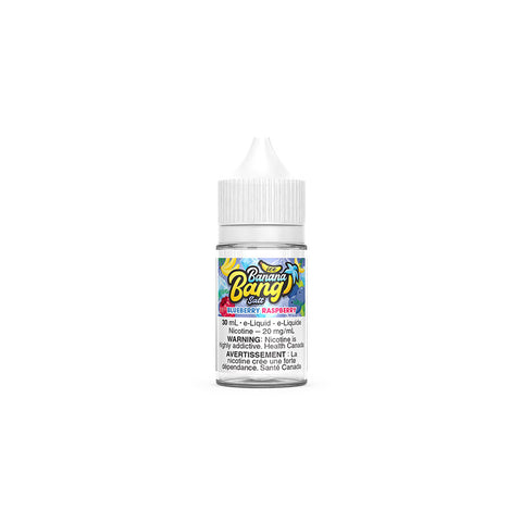 BANANA BANG ICE SALT - BLUEBERRY RASPBERRY