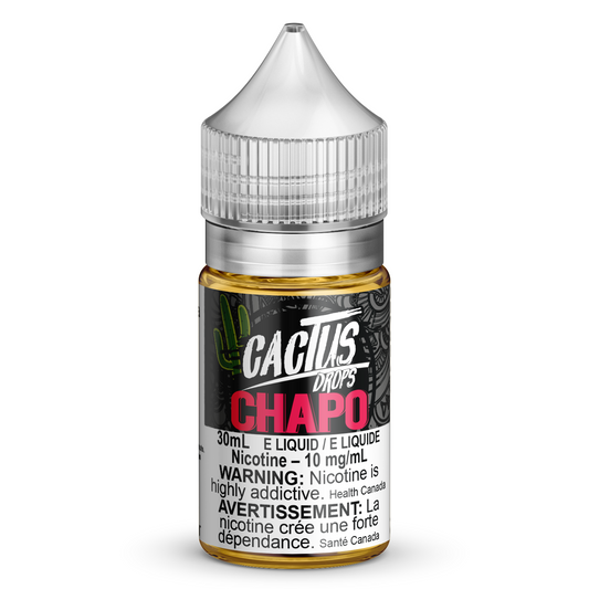 Cactus Drops Salts - Chapo (AB)