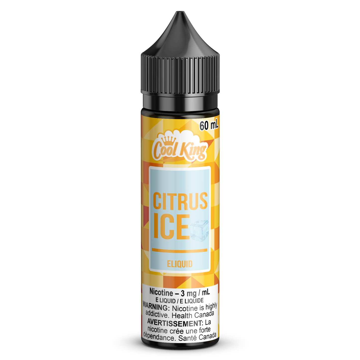 Citrus Ice - Cool King