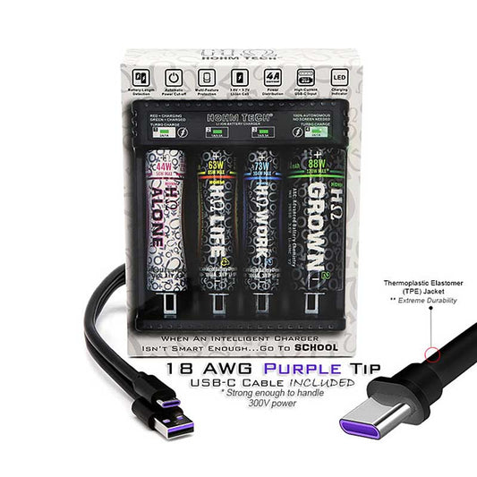 HOHMTECH SCHOOL 4A CHARGER