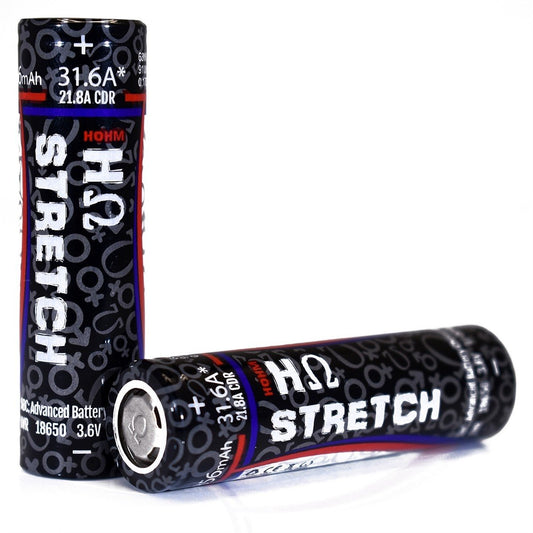 Hohmtech Holmstretch 18650 Battery