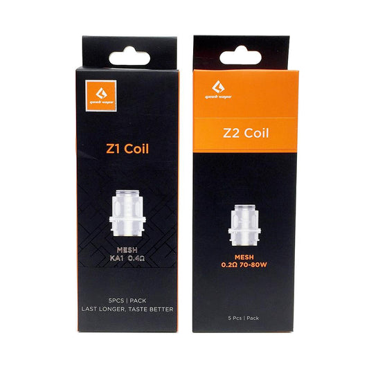Geekvape Z Mesh Coils