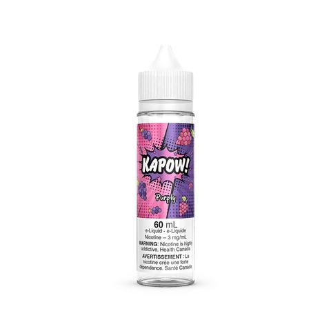 KAPOW - PURPLY