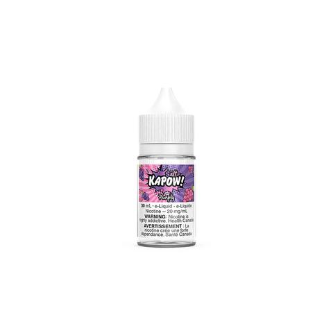 KAPOW SALT - PURPLY