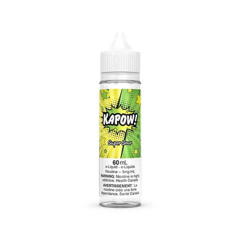 KAPOW - SUPER SOUR (AB)