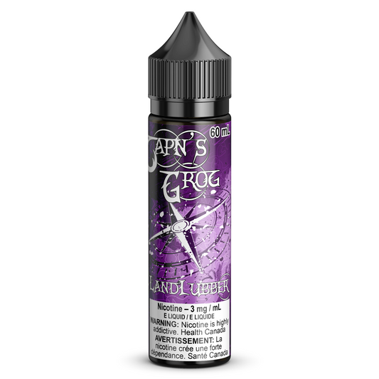 CAPN'S GROG - LANDLUBBER (AB)