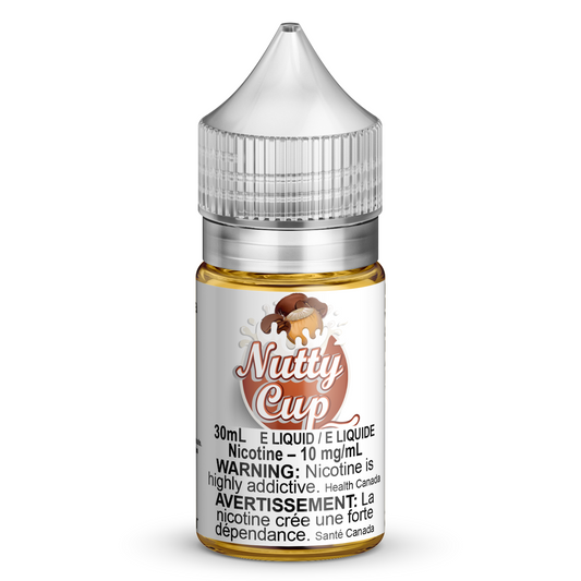 Mean Bean Salt - Nutty Cup (AB)