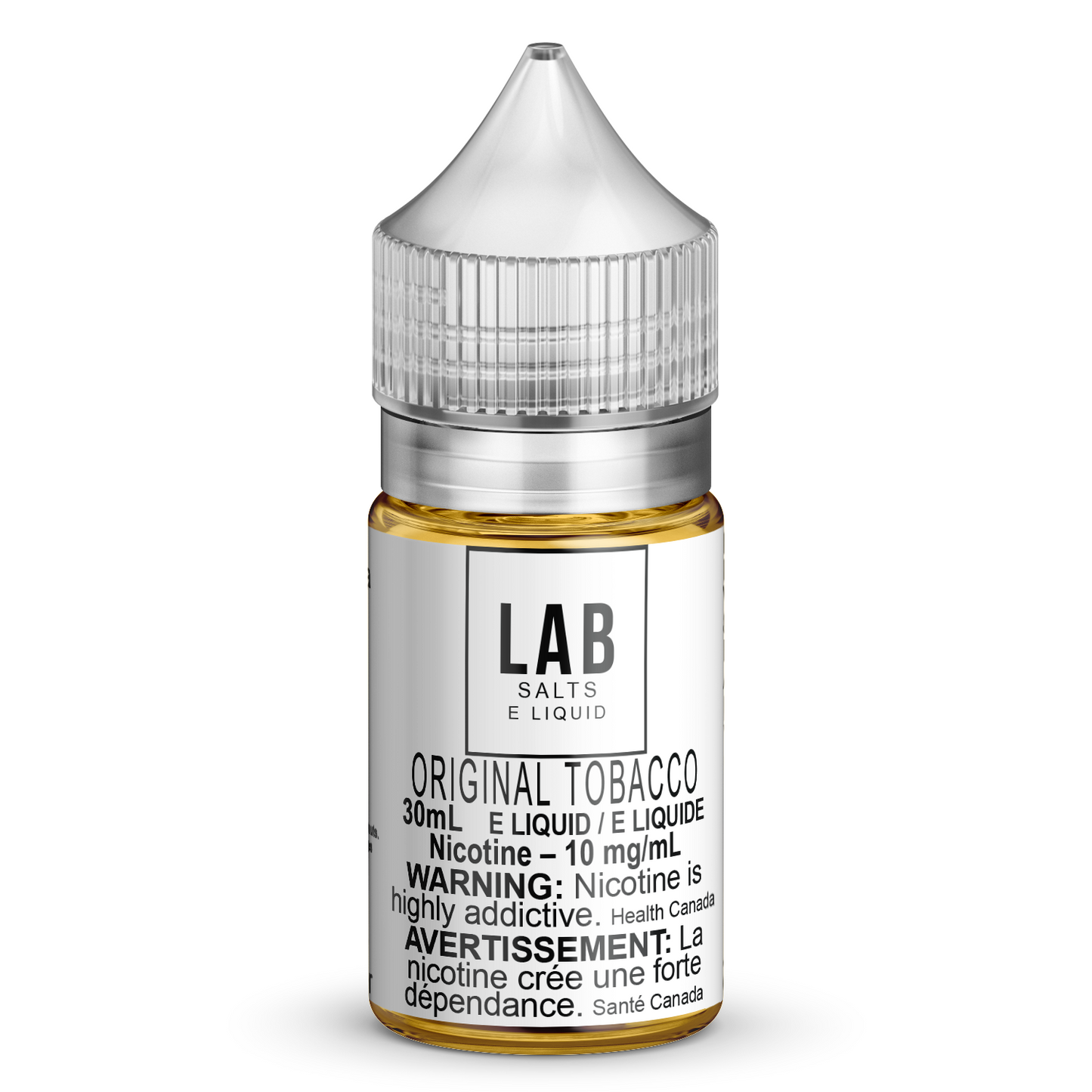 Lab Salts - Original Tobacco