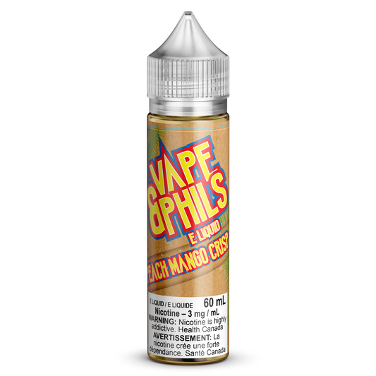 Vape N Phils - Peach Mango Crisp (AB)