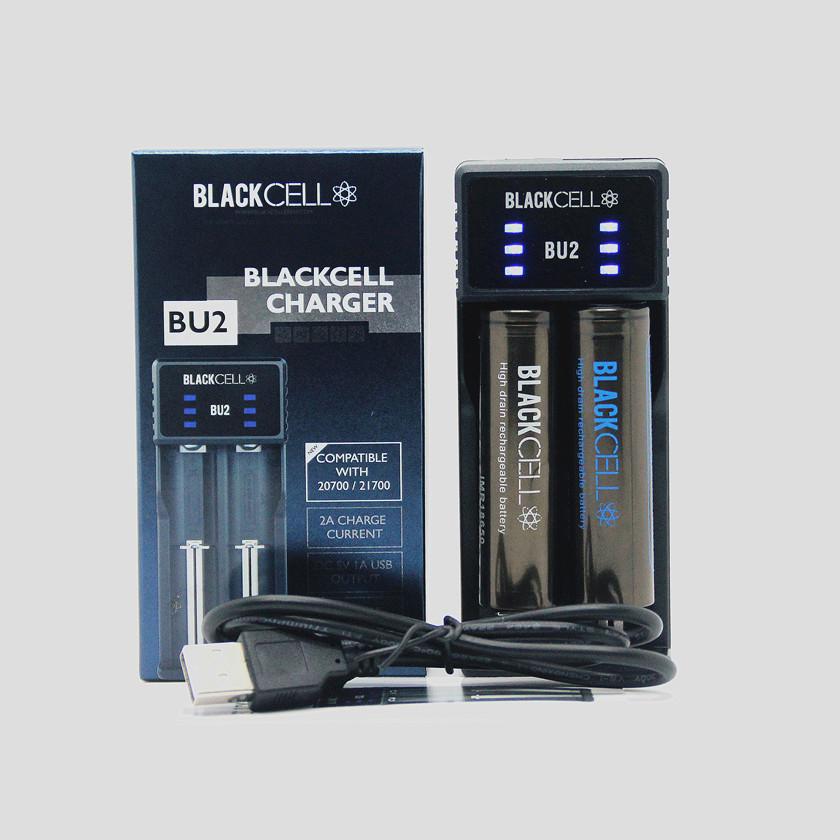 BLACKCELL BU2 CHARGER