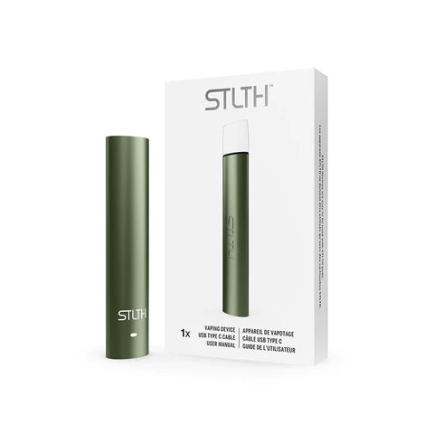 STLTH USB-C Device (470 mAh)