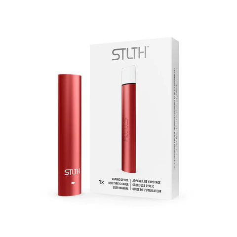 STLTH USB-C Device (470 mAh)