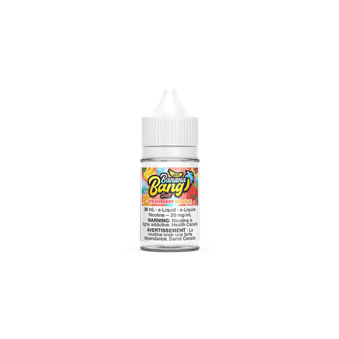 BANANA BANG ICE SALT - STRAWBERRY ORANGE (AB)